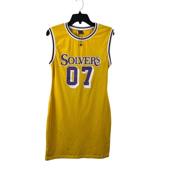 SHEIN Dresses & Skirts - Shein Women's Yellow Summer Dress